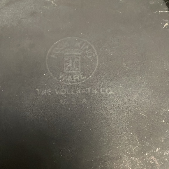 1930’s Kook King Ware Red enameled stock pot vintage - Picture 5 of 9